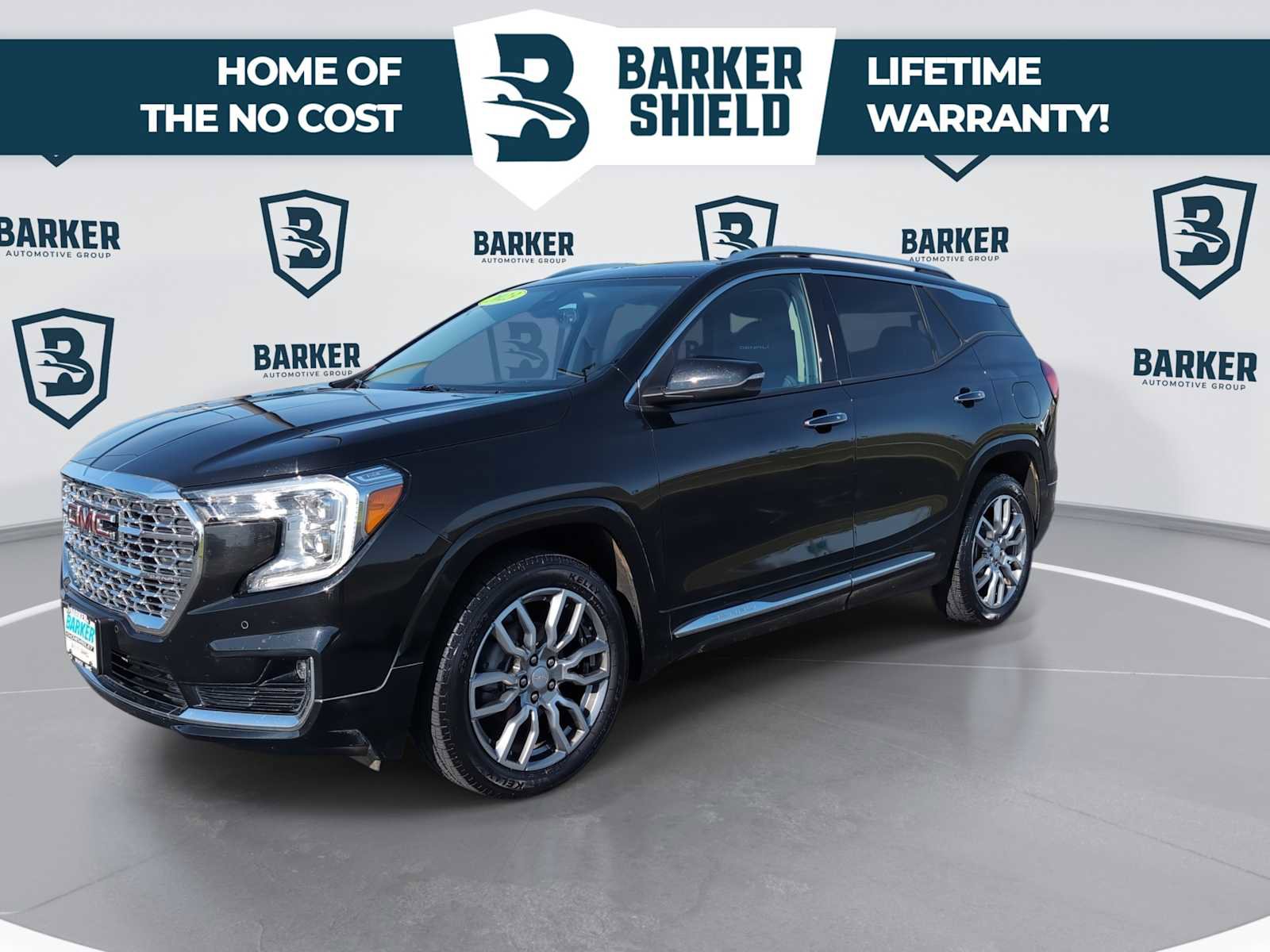 Used 2023 GMC Terrain Denali AWD/4WD image 5
