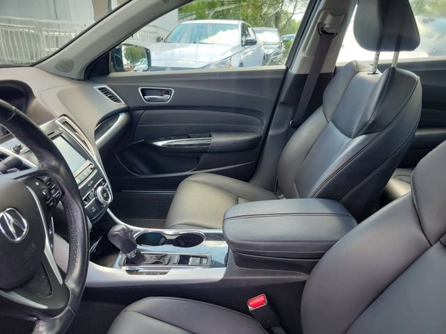 Used 2020 Acura TLX FWD image 17