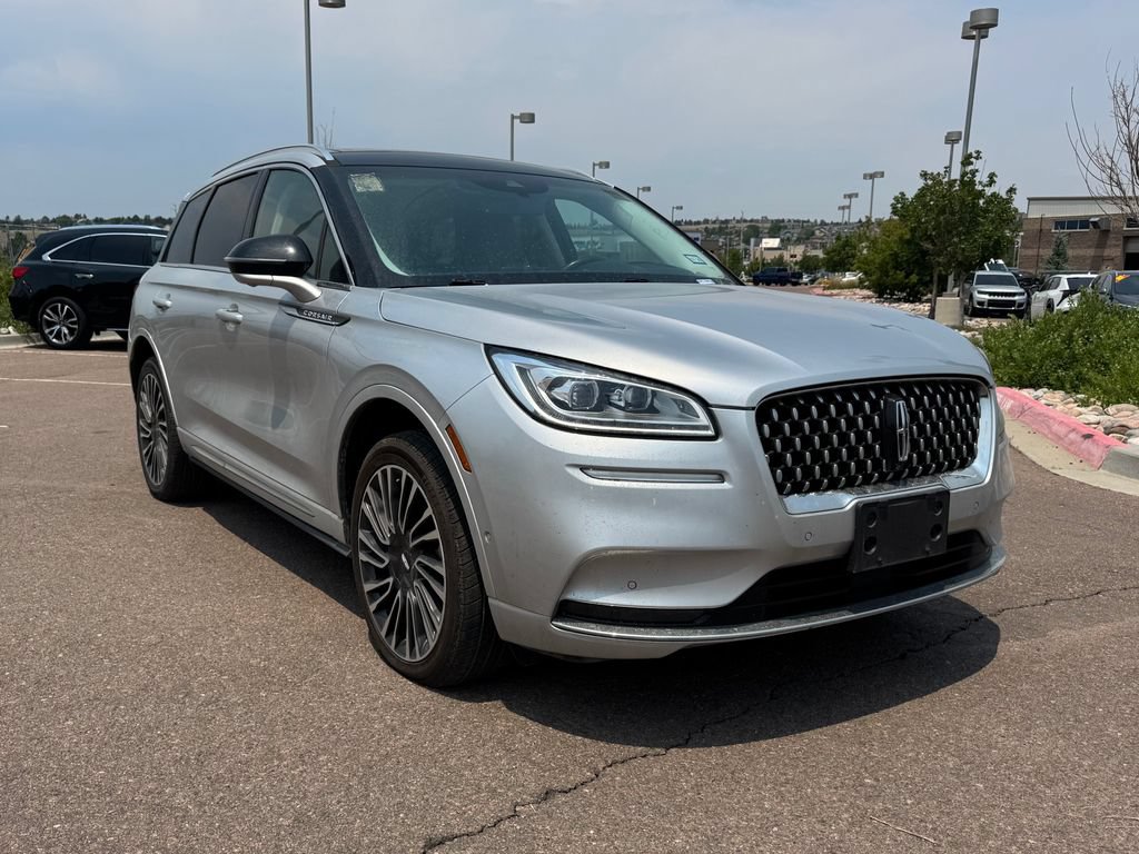 Used 2020 Lincoln Corsair Reserve w/ Equipment Group 201A AWD/4WD image 1