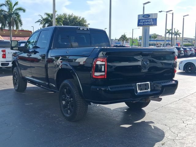 Used 2024 RAM 2500 Limited AWD/4WD image 3