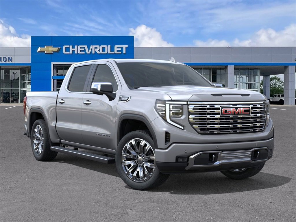 New 2026 GMC Sierra 1500 Denali w/ Denali Reserve Package image 7