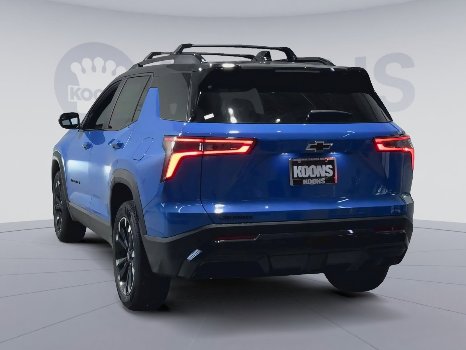 New 2026 Chevrolet Equinox RS w/ Convenience Package III image 10