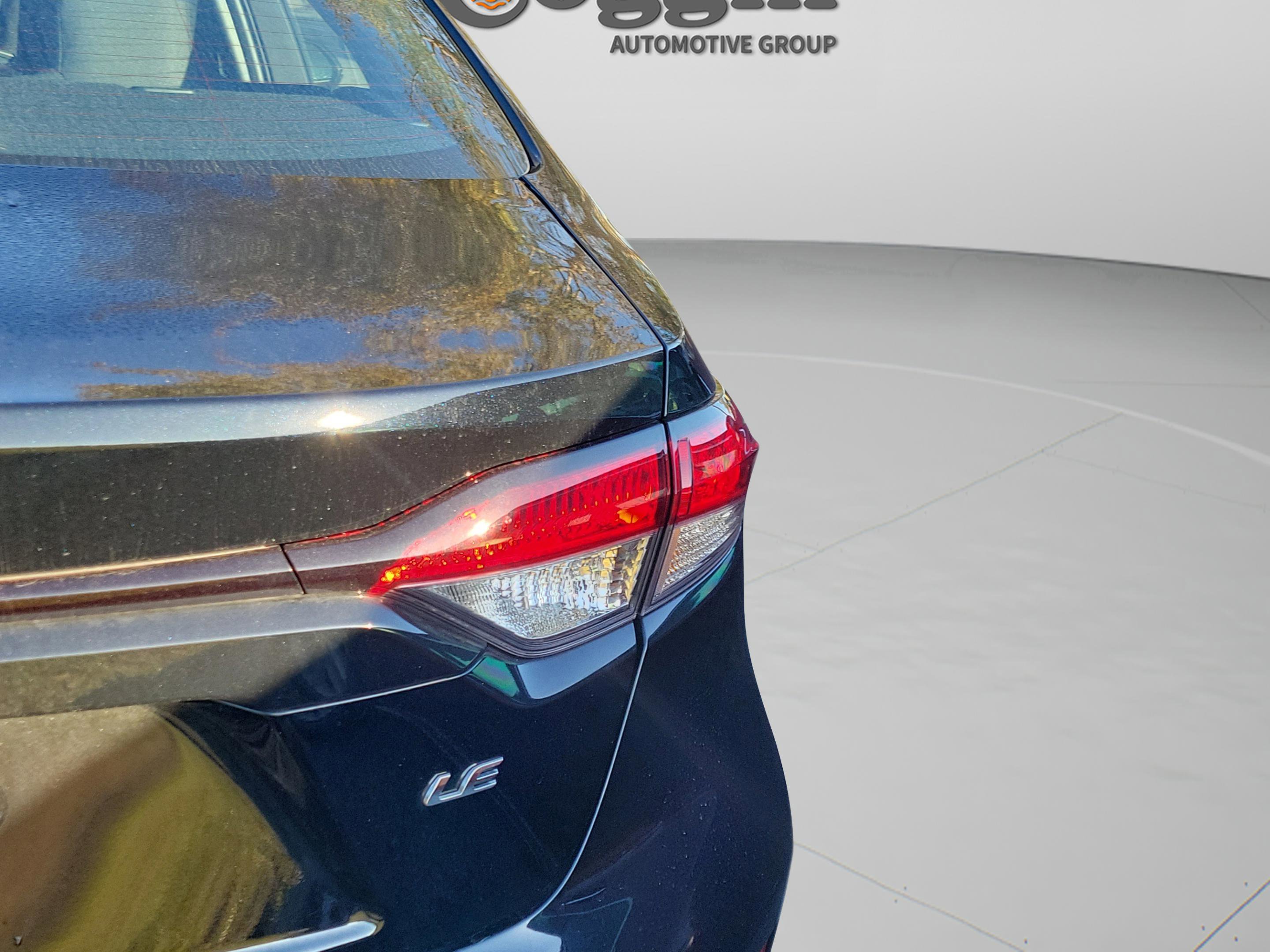 Certified 2025 Toyota Corolla LE image 16