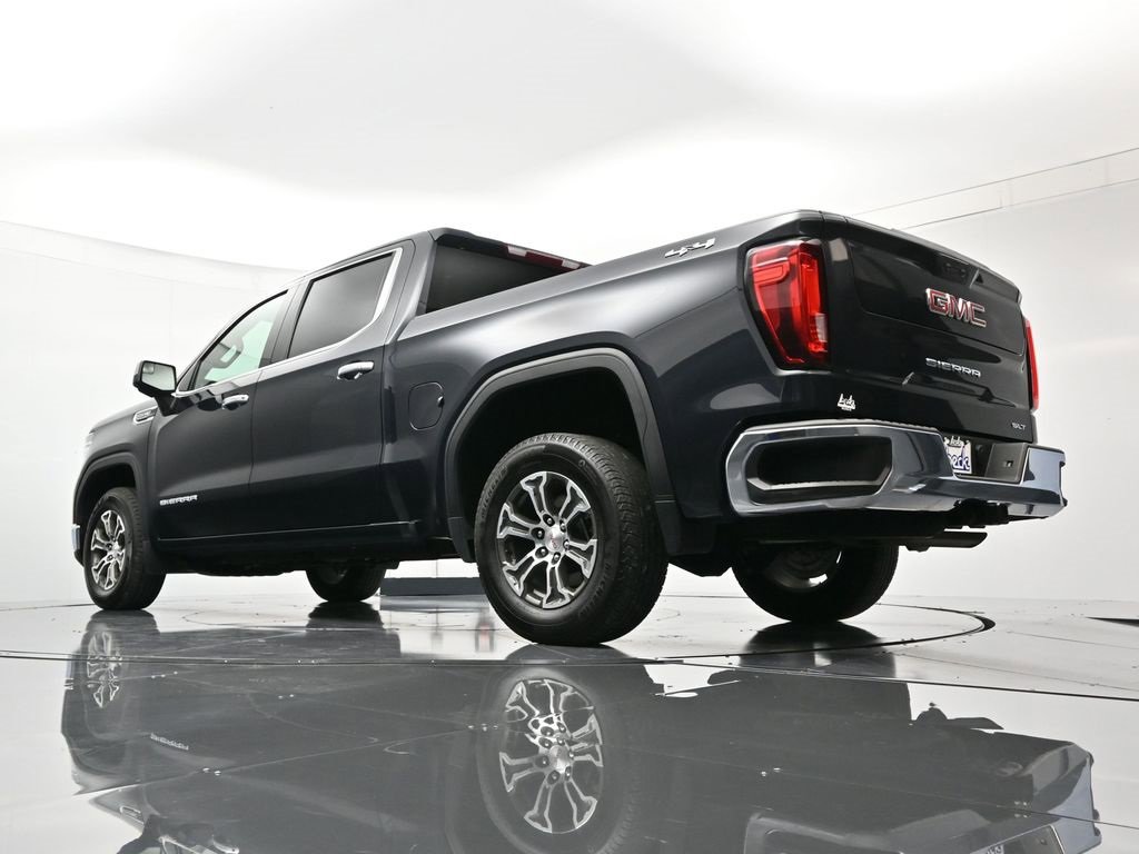 Certified 2025 GMC Sierra 1500 SLT image 43