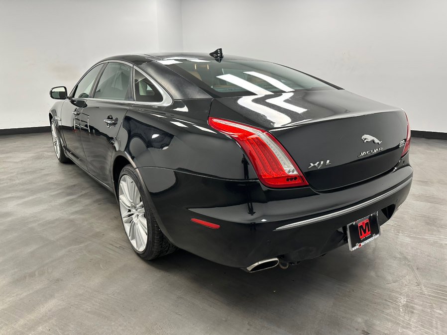 Used 2015 Jaguar XJ L Portfolio image 4
