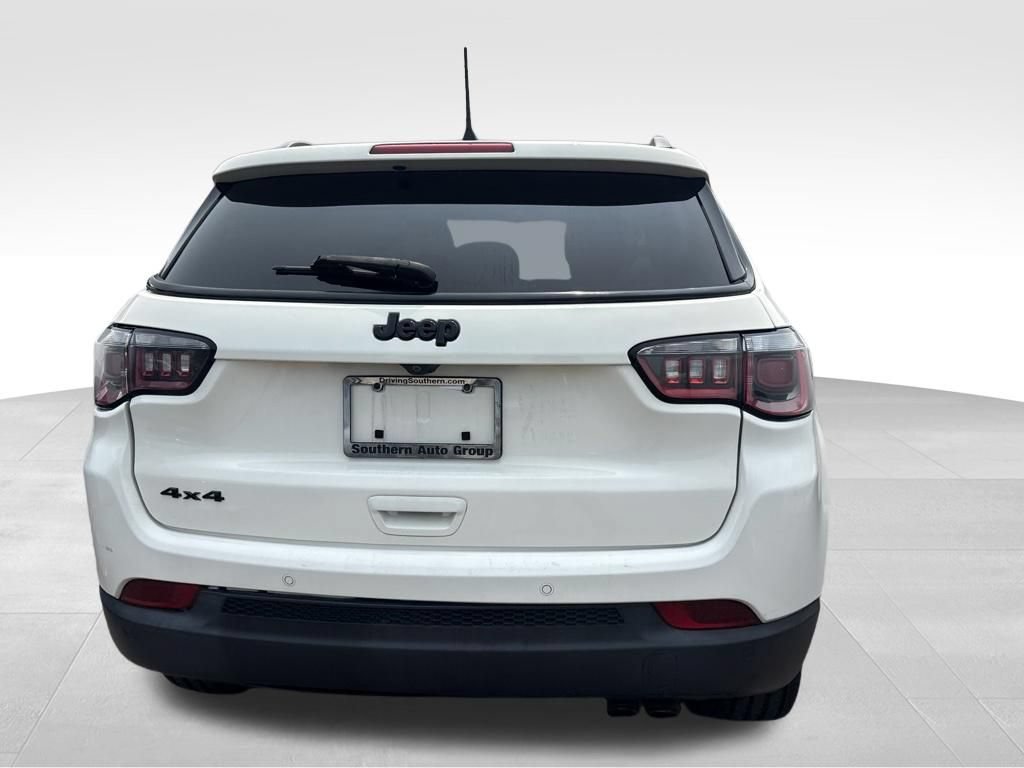 Used 2019 Jeep Compass Sport AWD/4WD image 9