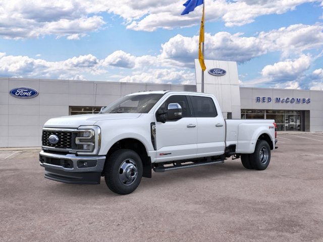 New 2026 Ford F350 Lariat w/ Chrome Package