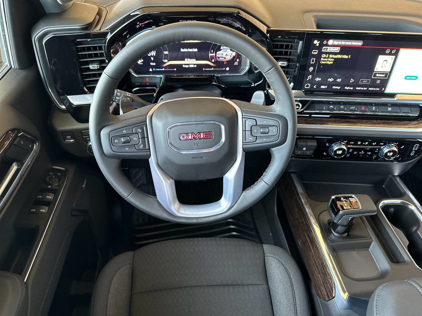 Certified 2026 GMC Sierra 1500 Elevation w/ Preferred Package AWD/4WD image 14