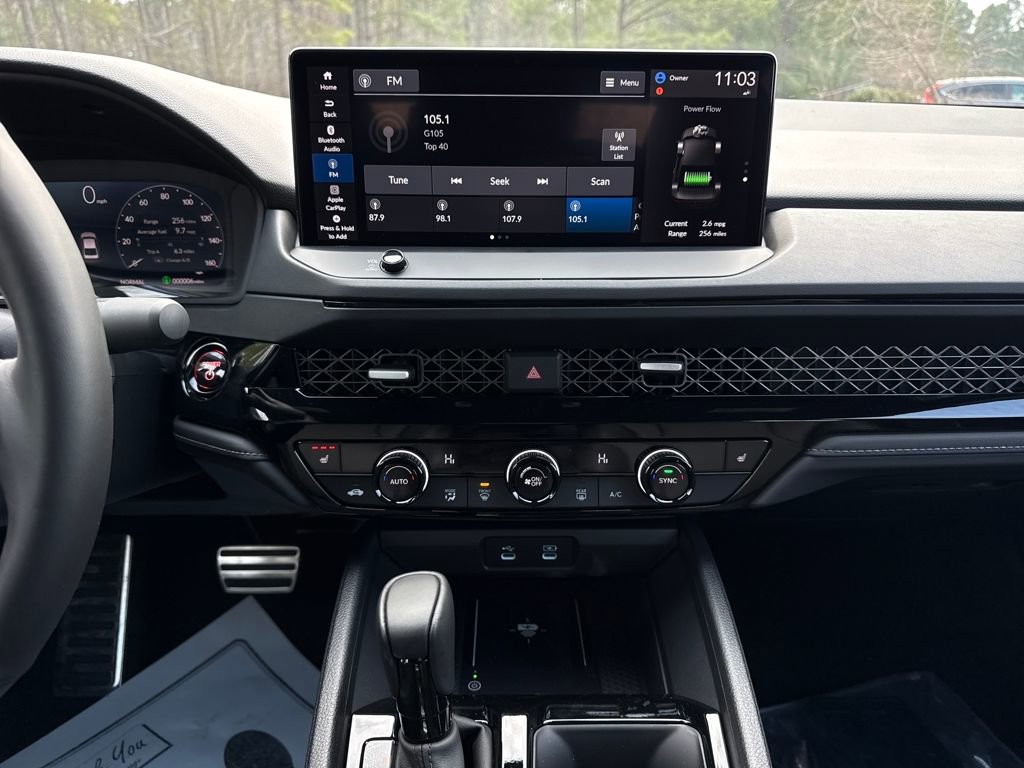 New 2026 Honda Accord Sport image 15