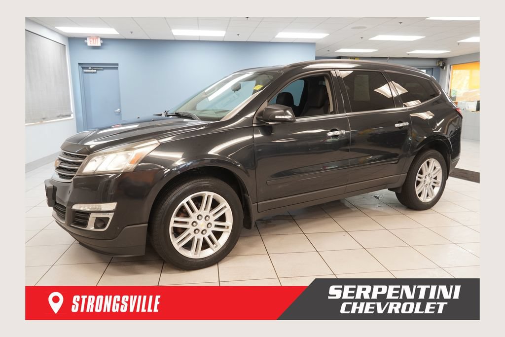 Used 2014 Chevrolet Traverse LT w/ All-Star Edition AWD/4WD image 1