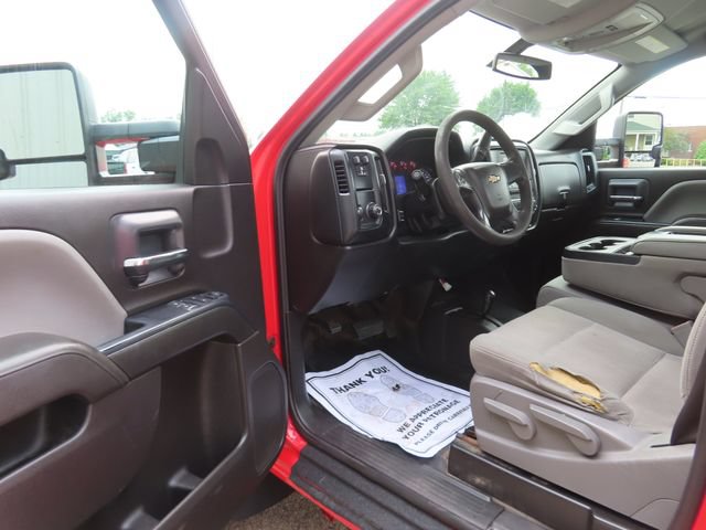 Used 2017 Chevrolet Silverado 3500 W/T w/ WT Fleet Convenience Package AWD/4WD image 15