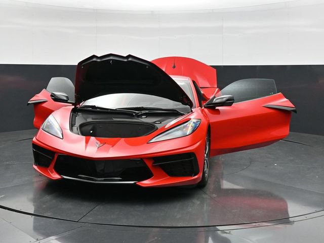 Used 2021 Chevrolet Corvette Stingray Premium Conv w/ Battery Protection Package RWD image 44
