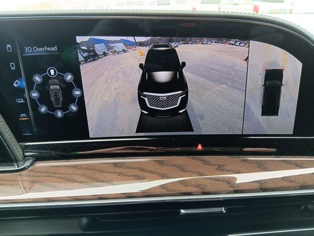 Used 2023 Cadillac Escalade Sport Platinum image 27