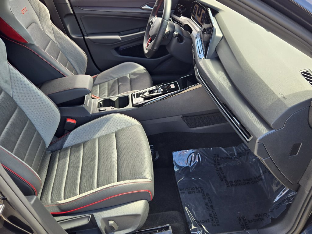 Used 2024 Volkswagen GTI Autobahn FWD image 19