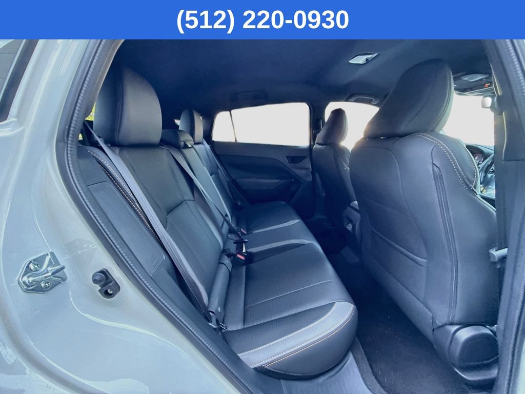 New 2026 Subaru Crosstrek 2.5i Wilderness AWD/4WD image 33