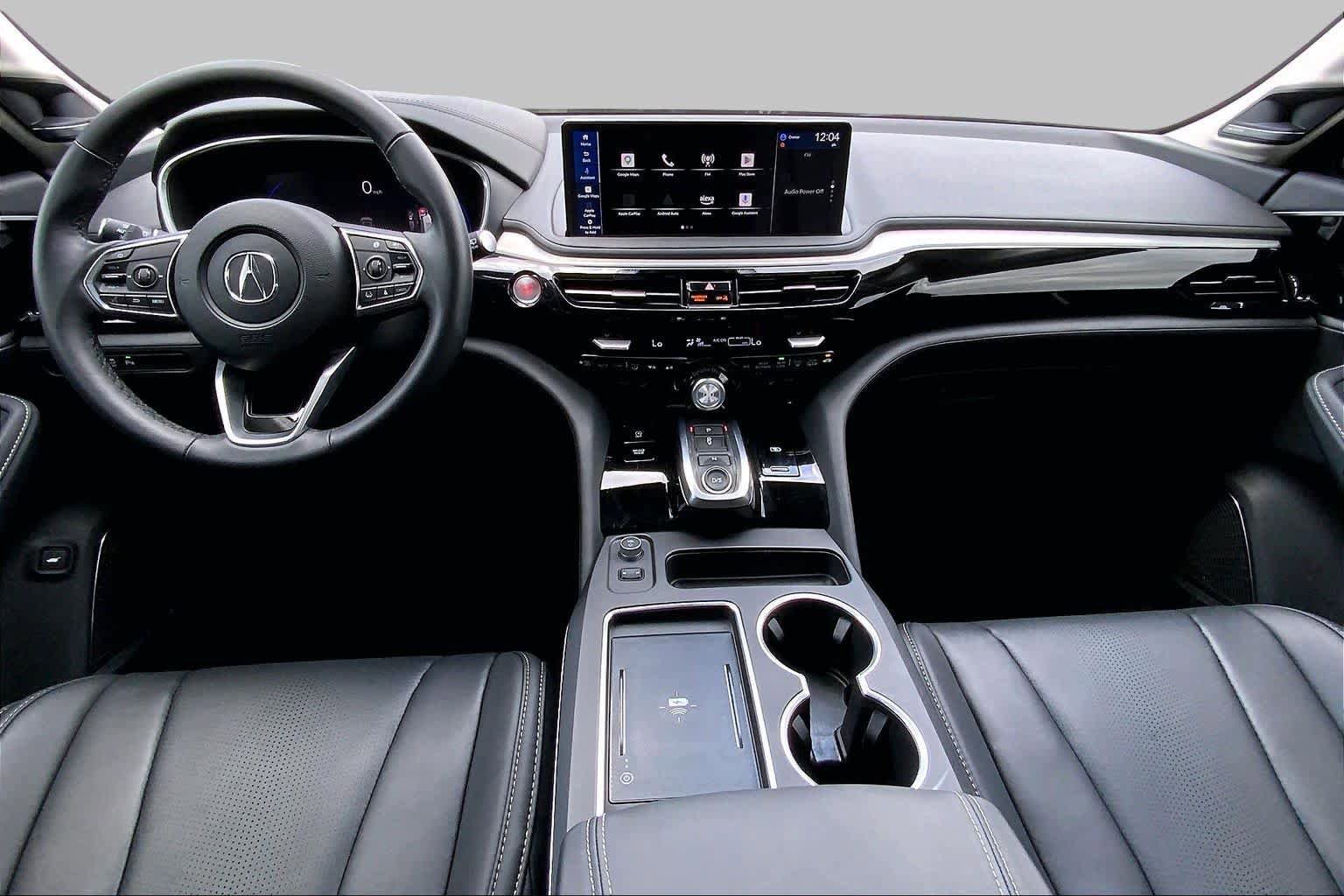 Used 2026 Acura MDX FWD w/ Technology Package image 14