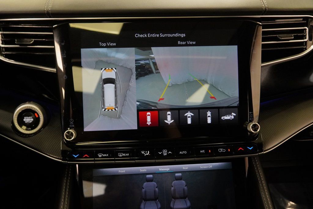 Certified 2024 Jeep Grand Wagoneer Series II w/ Quick Order Packagew 28T image 33