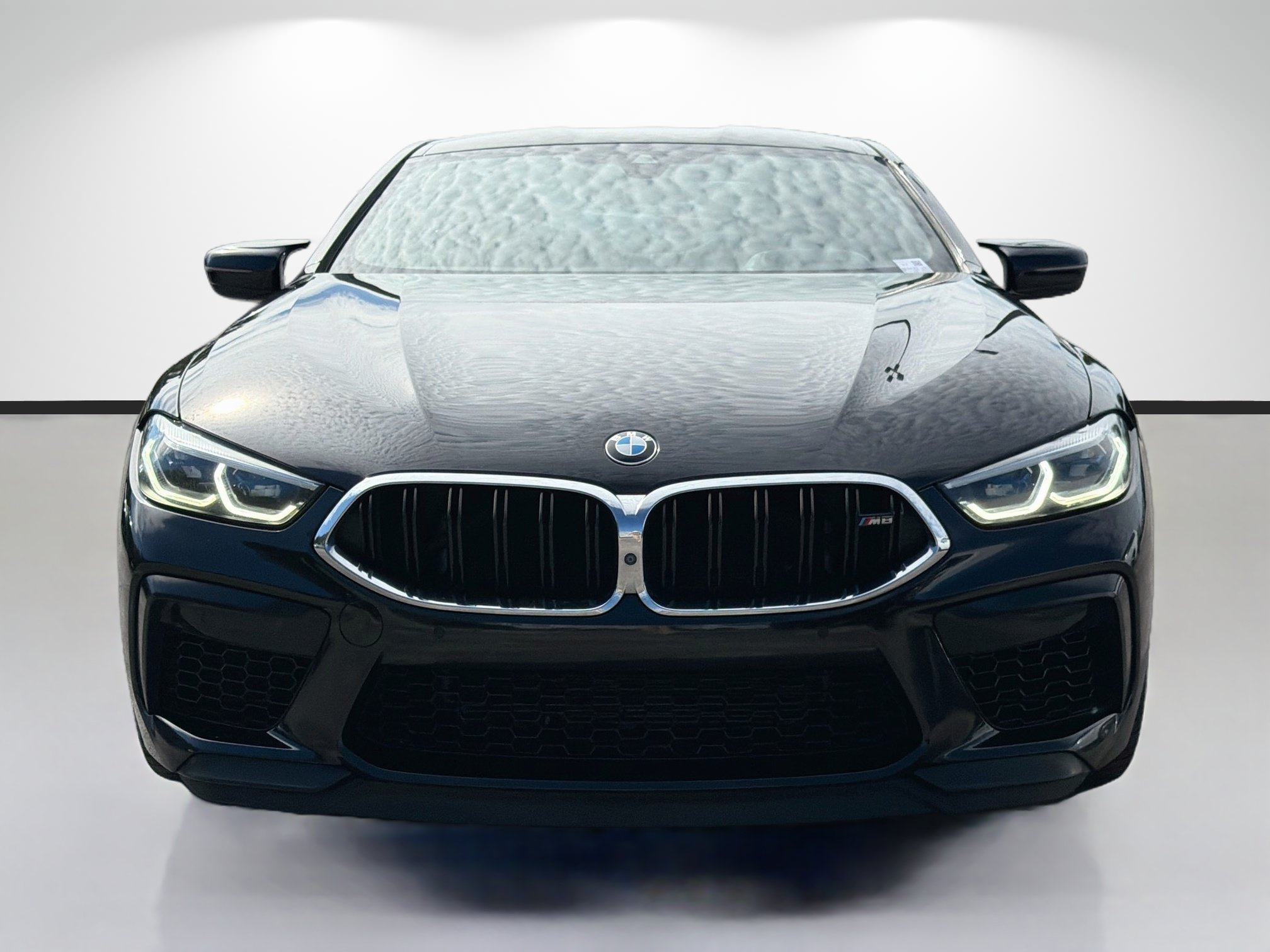 Used 2020 BMW M8 Coupe w/ M Driver's Package AWD/4WD image 8