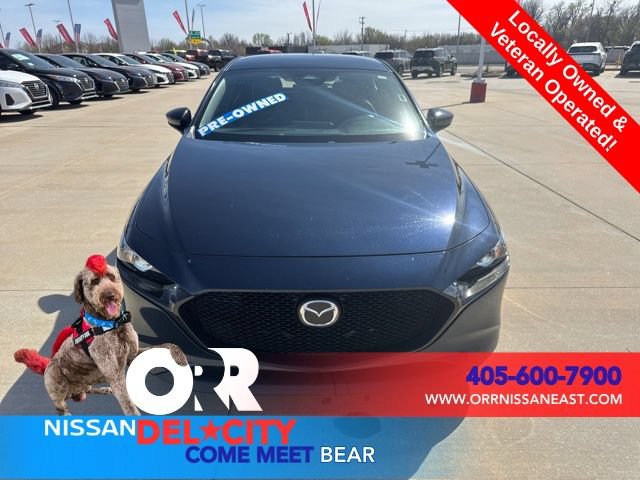 Used 2024 MAZDA MAZDA3 s FWD image 8