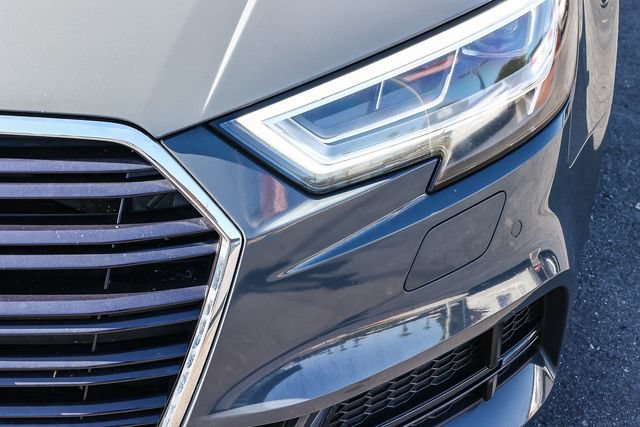 Used 2018 Audi A3 2.0T Premium Plus w/ Premium Plus Package AWD/4WD image 10