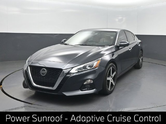 Used 2021 Nissan Altima 2.5 SL