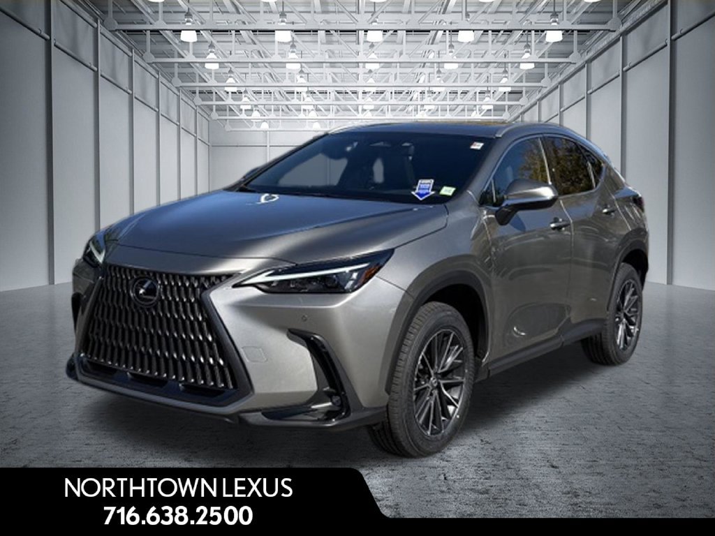 Used 2024 Lexus NX 350 AWD