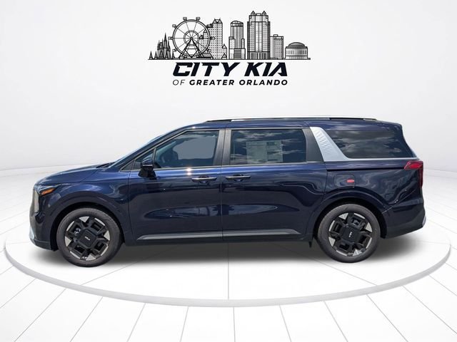 New 2026 Kia Carnival EX FWD image 4