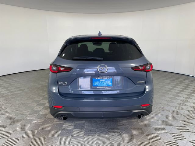 Used 2024 MAZDA CX-5 Carbon Edition AWD/4WD image 15