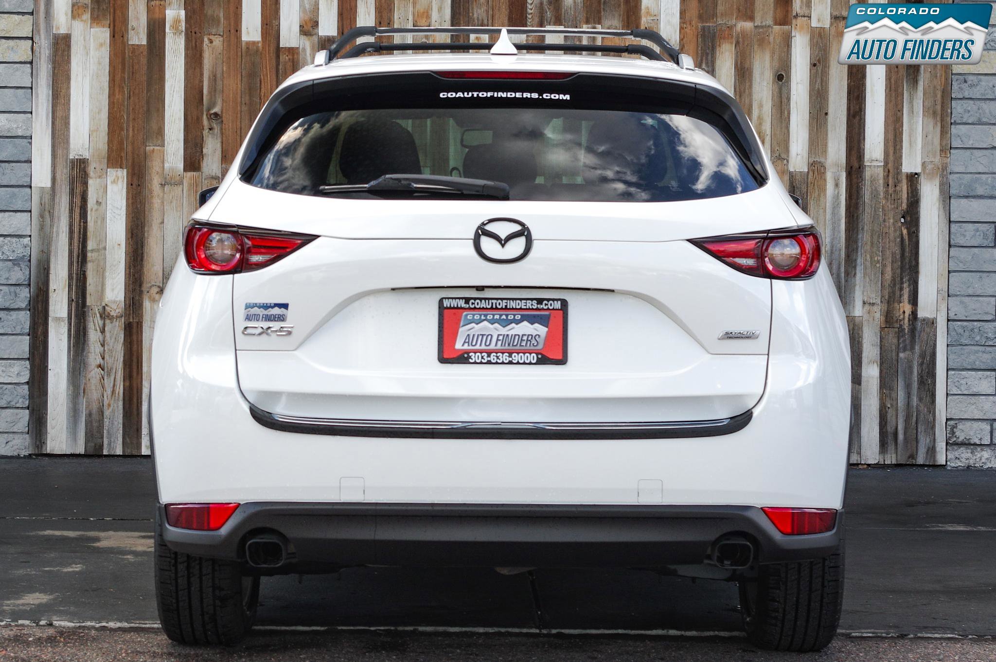 Used 2019 MAZDA CX-5 Grand Touring AWD/4WD image 5
