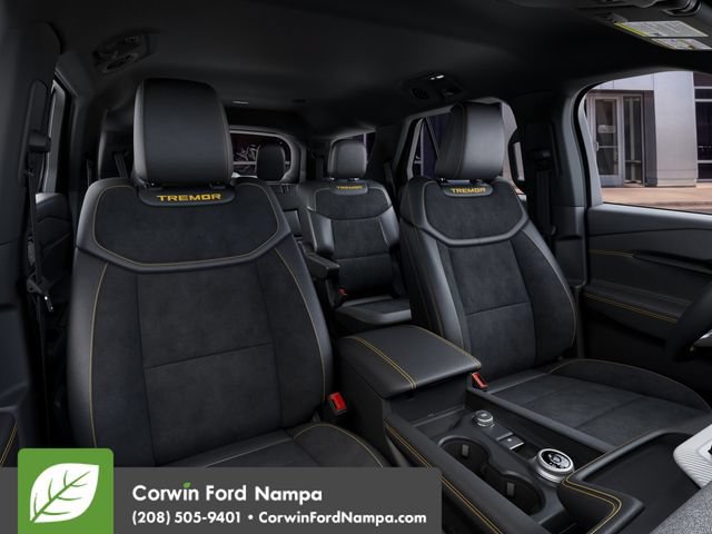 New 2027 Ford Explorer Tremor AWD/4WD image 10