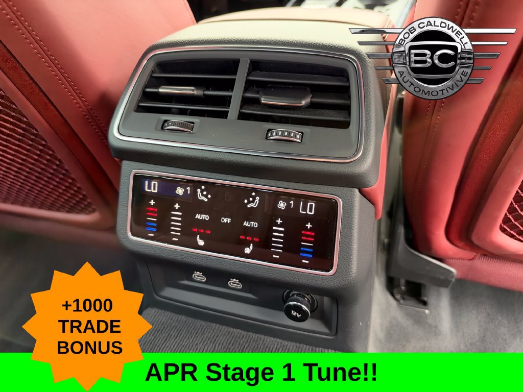 Used 2022 Audi S6 Prestige w/ Prestige Package AWD/4WD image 13