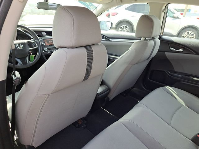 Certified 2018 Honda Civic LX image 21