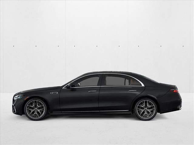 New 2027 Mercedes-Benz S 580 4MATIC Sedan image 3
