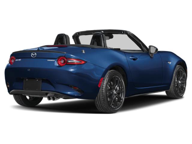 New 2026 MAZDA MX-5 Miata Club w/ Interior Package RWD image 3