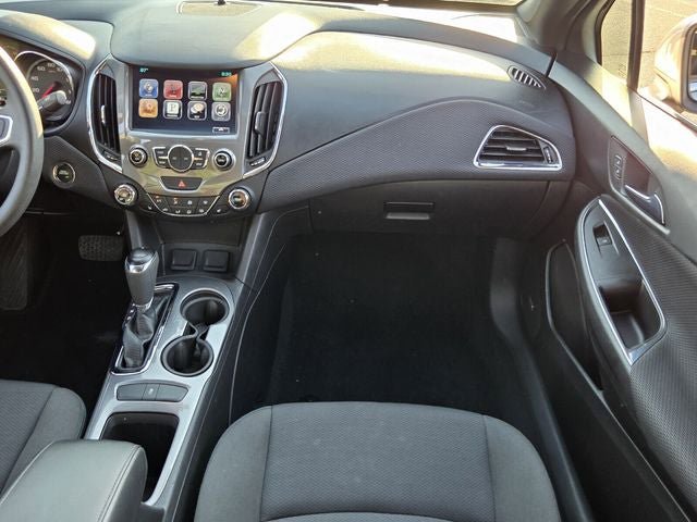 Used 2016 Chevrolet Cruze LT w/ Sun And Sound Package FWD image 17