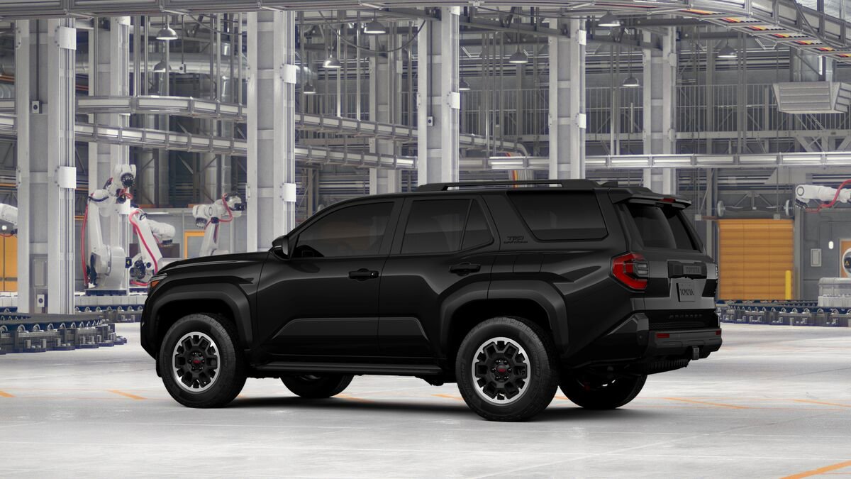 New 2026 Toyota 4Runner TRD Off-Road AWD/4WD image 5