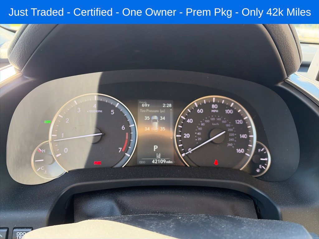 Used 2021 Lexus RX 350 FWD w/ Premium Package image 8