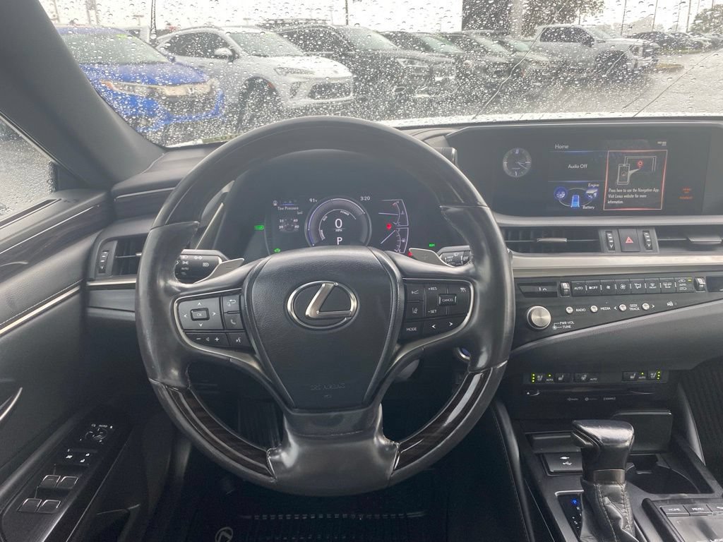 Used 2021 Lexus ES 300h w/ Premium Package FWD image 22