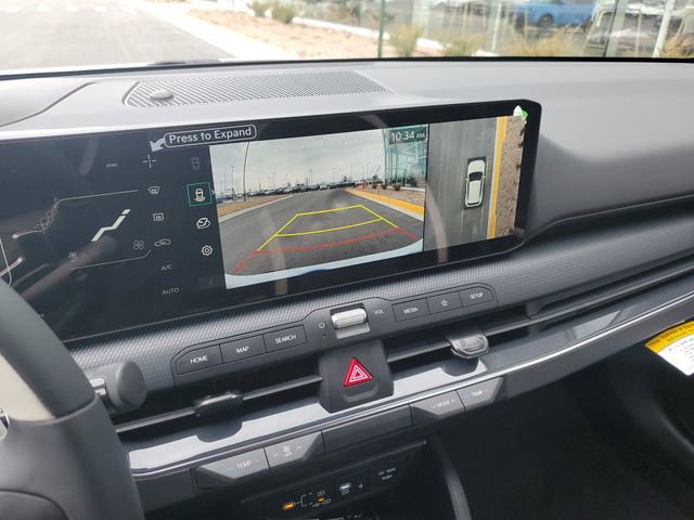 New 2026 Kia K4 GT-Line Turbo image 8