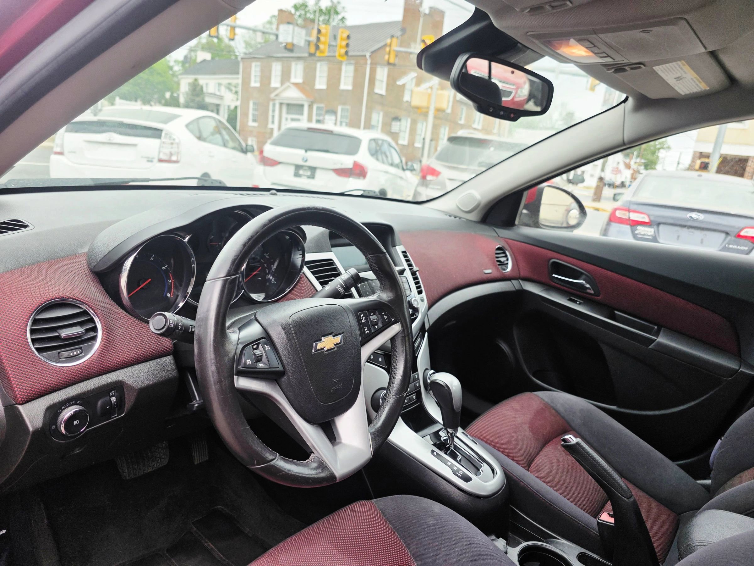 Used 2013 Chevrolet Cruze LT FWD image 11