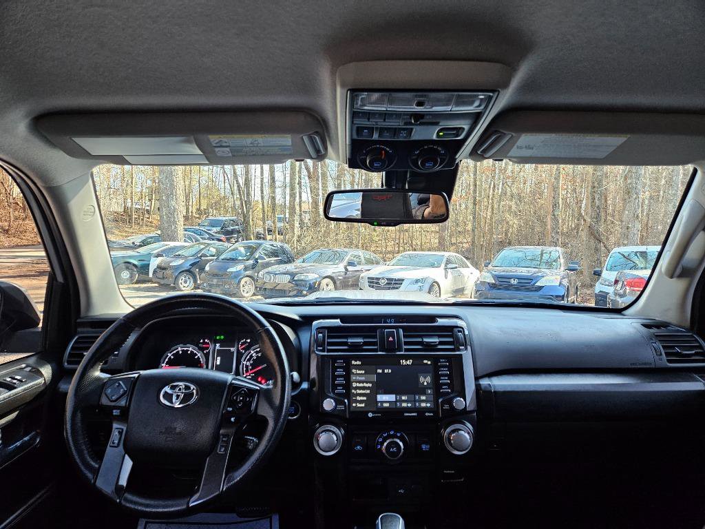 Used 2021 Toyota 4Runner TRD Off-Road Premium image 33