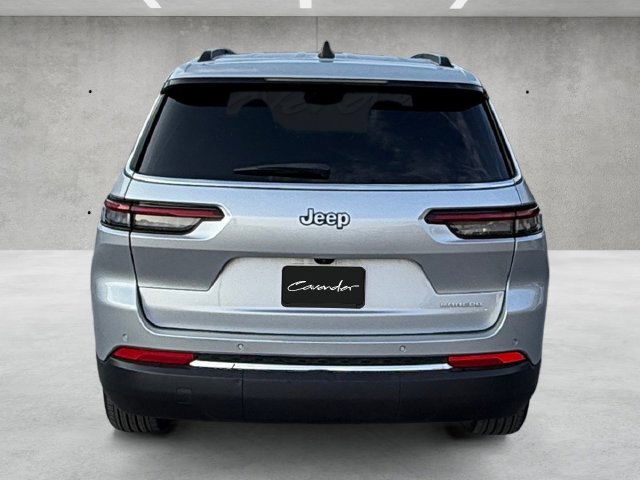 Used 2024 Jeep Grand Cherokee L Laredo w/ Luxury Tech Group I RWD image 15