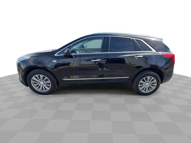 Certified 2019 Cadillac XT5 Luxury AWD/4WD image 6