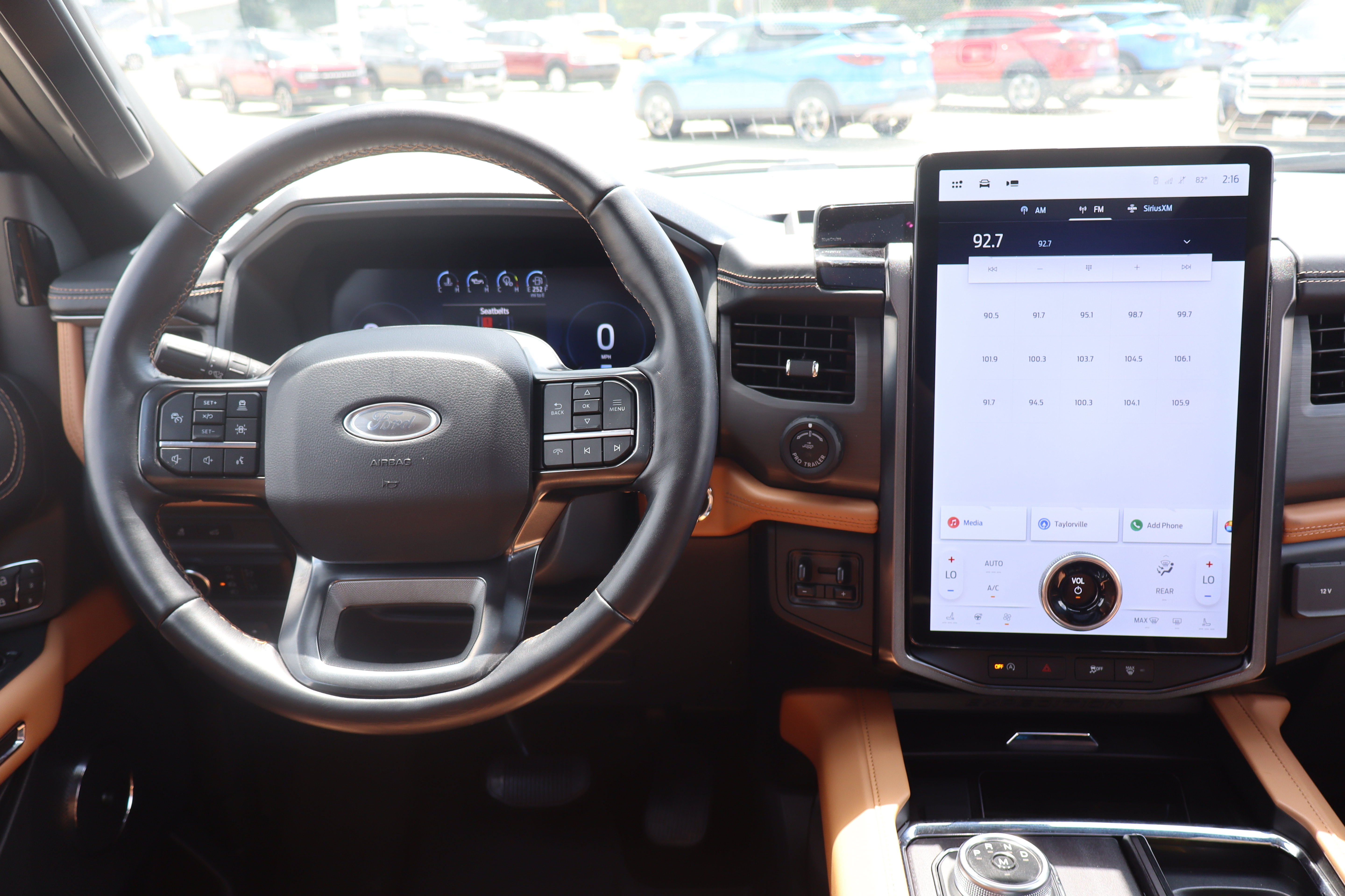 Used 2024 Ford Expedition Platinum AWD/4WD image 15