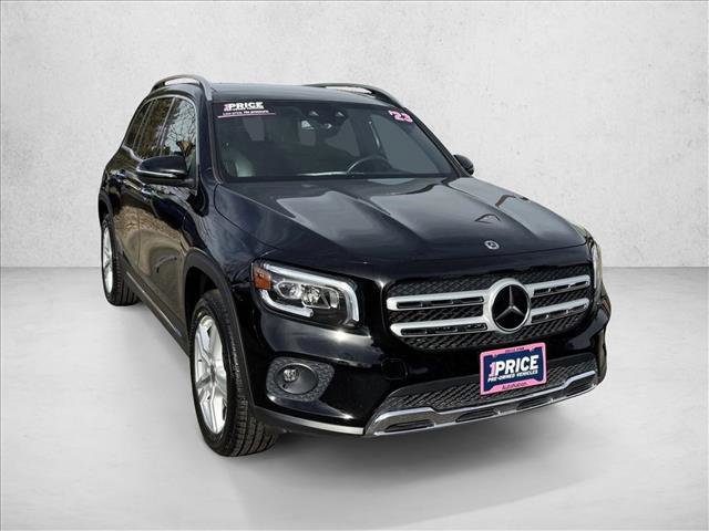 Used 2023 Mercedes-Benz GLB 250 4MATIC video 3