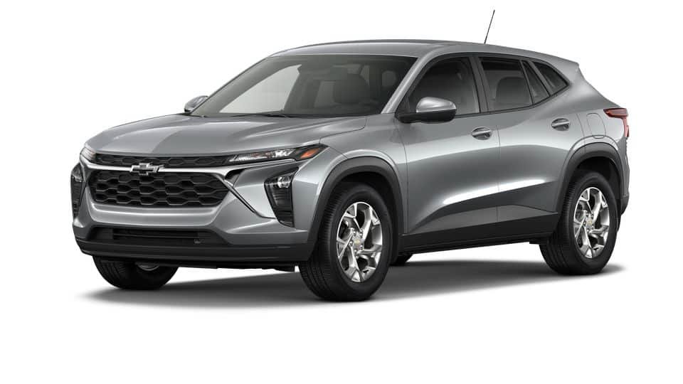 New 2026 Chevrolet Trax LS w/ LS Convenience Package FWD image 51