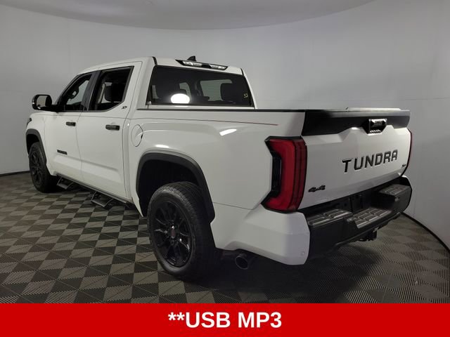Used 2022 Toyota Tundra SR5 w/ SR5 Convenience Package AWD/4WD image 6