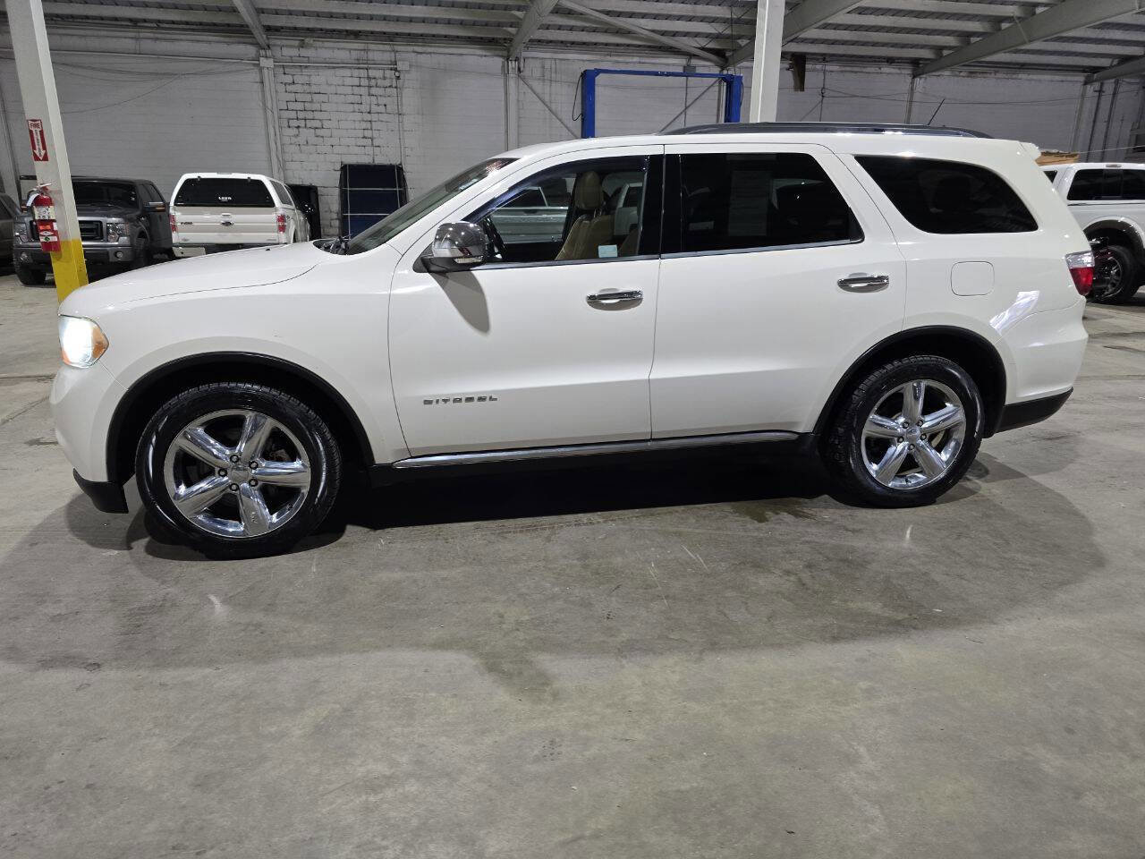 Used 2012 Dodge Durango Citadel AWD/4WD image 5