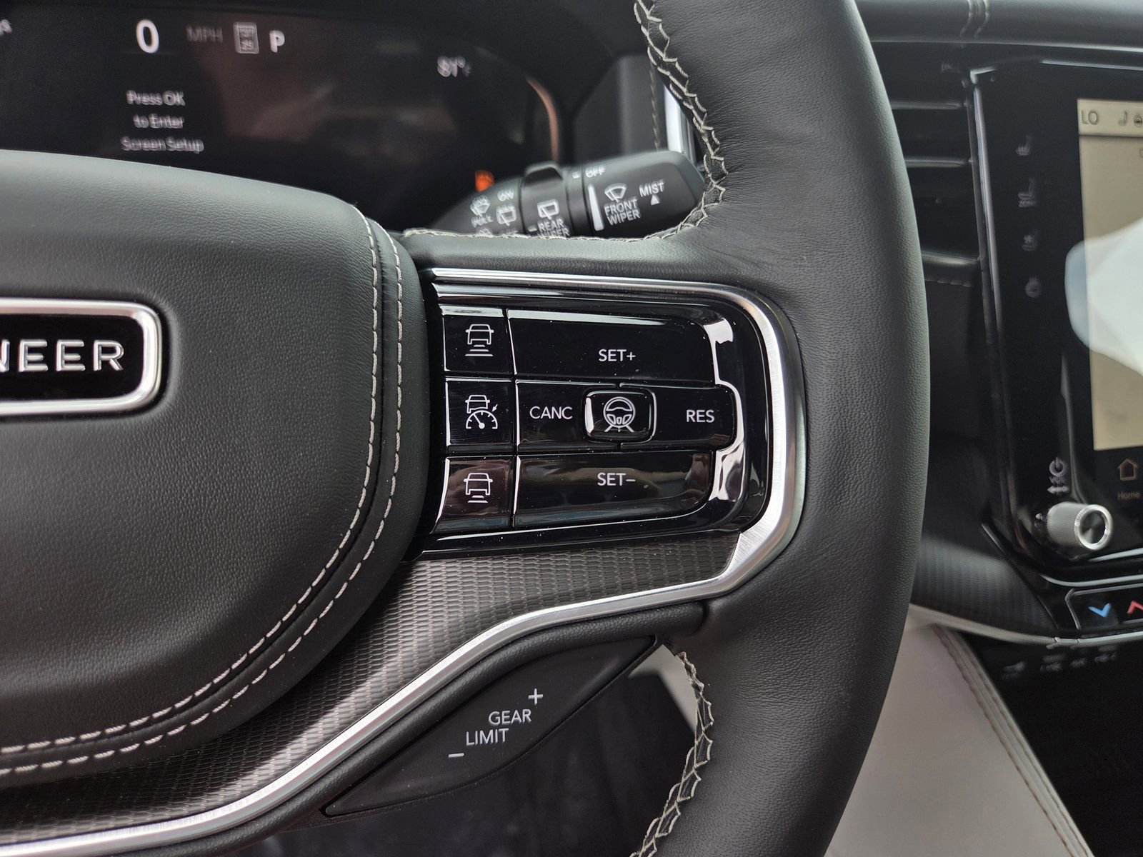 New 2026 Jeep Grand Wagoneer Summit image 24