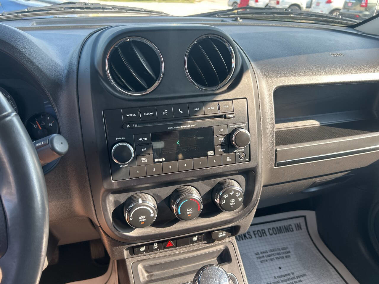 Used 2017 Jeep Patriot Sport w/ Power Value Group image 23